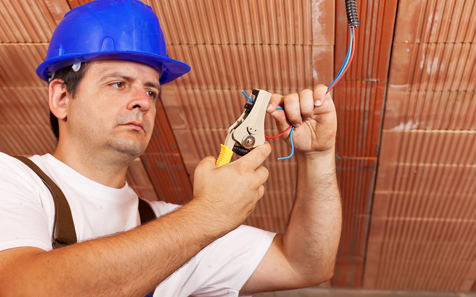 électricité de bâtiment Breteuil